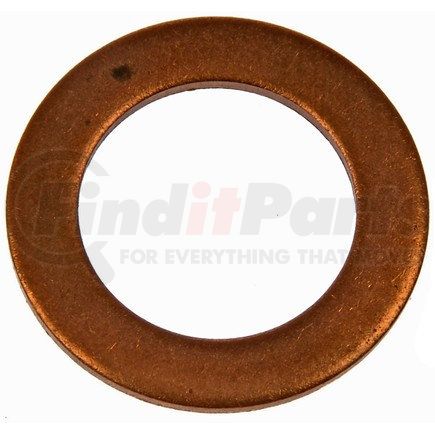 095-019 by DORMAN - Copper Oil Drain Plug Gasket