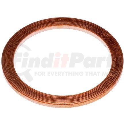 095-5002CD by DORMAN - Copper Drain Plug Gasket