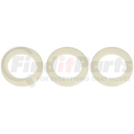 097-001 by DORMAN - Nylon Drain Plug Gasket, Fits 1/2, M12, M12 So