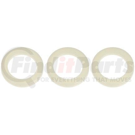 097-001 by DORMAN - Nylon Drain Plug Gasket, Fits 1/2, M12, M12 So