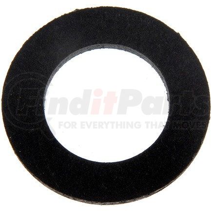 097-017 by DORMAN - Fiber Drain Plug Gasket, Fits M16