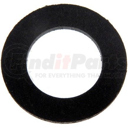 097-017 by DORMAN - Fiber Drain Plug Gasket, Fits M16