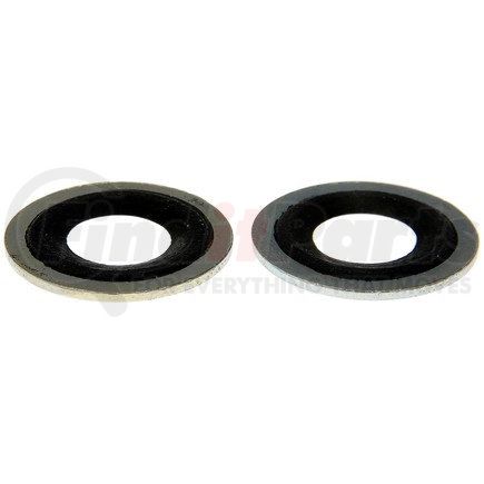 097-021CD by DORMAN - Metal/Rubber Drain Plug Gasket, Fits 1/2, M12, M12 So