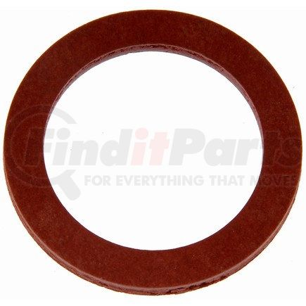 097-023 by DORMAN - Fiber Drain Plug Gasket, Fits 7/8, M22