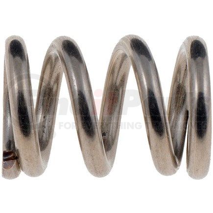 03080 by DORMAN - Exhaust Flange Spring - 0.50 In. ID x .75 In. OD x 1.13 In. Length