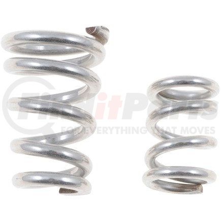 03084 by DORMAN - Exhaust Flange Spring-0.825 OD x 1.135 ID x 1.57 And 0.5 ID X .75 x OD 1.13 In.