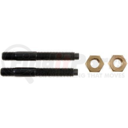 03101 by DORMAN - Exhaust Stud Kit - M10-1.5 x 77mm