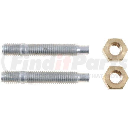 03102 by DORMAN - Exhaust Stud Kit - M10-1.5 x 65mm