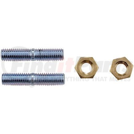 03109 by DORMAN - Exhaust Stud Kit - M8-1.25 x 38mm