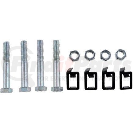 03125 by DORMAN - Exhaust Stud Kit - 3/8-16 x 2-1/2 Inch