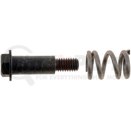 03137 by DORMAN - Manifold Bolt and Spring Kit 3/8-16X1-3/4 In.