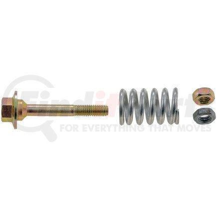 03146 by DORMAN - Pipe to Converter Spring Kit - M8-1.25 x 59mm