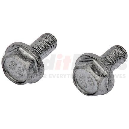 03294 by DORMAN - Heat Shield Bolt Set