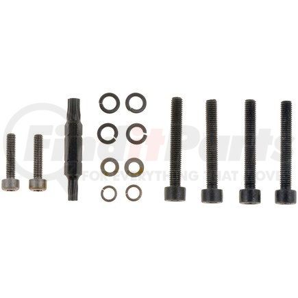 13326 by DORMAN - Mass Air Flow Sensor Screw - Universal Kit