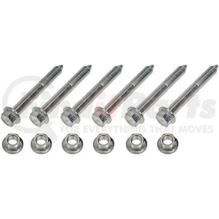 13508 by DORMAN - Rear Control Arm Bolt Kit