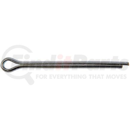 135-417 by DORMAN - Cotter Pins- 1/8 In. x 1-3/4 In. (M3.2 x 44mm)