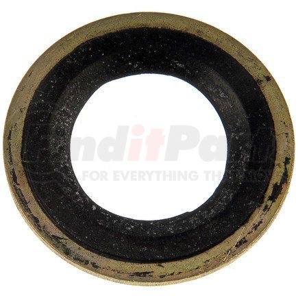 097-035 by DORMAN - Metal/Rubber Drain Plug Gasket, Fits M16