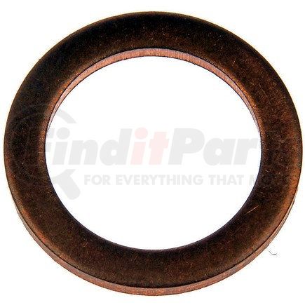 097-135 by DORMAN - Copper Drain Plug Gasket, Fits M14, 9/16