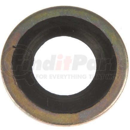 097-825 by DORMAN - Metal/Rubber Drain Plug Gasket, Fits 1/2Do, 9/16, M14