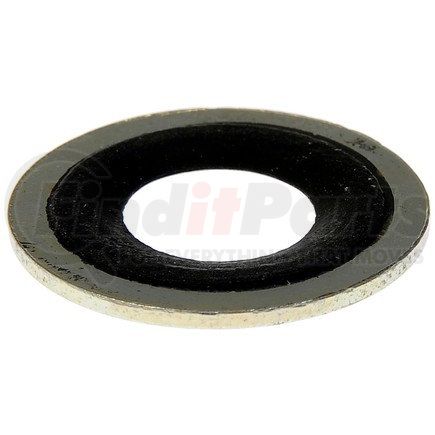 097-828CD by DORMAN - Metal/Rubber Drain Plug Gasket, Fits 1/2Do, 9/16, M14