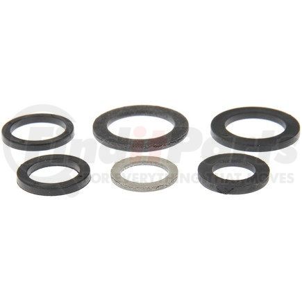 097-833CD by DORMAN - Fiber Oil Drain Plug Gasket Assortment