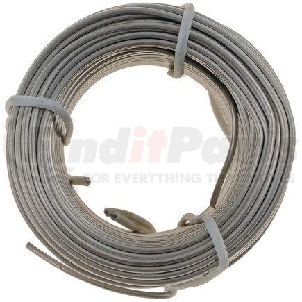 10161 by DORMAN - 19 Gauge 50 Ft. Stainless Steel Mechanics Wire