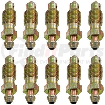 104509-10 by DORMAN - Disc Brake Bleeder Screw