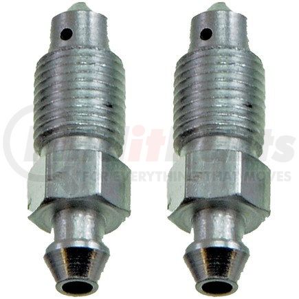 105396 by DORMAN - Disc Brake Bleeder Screw