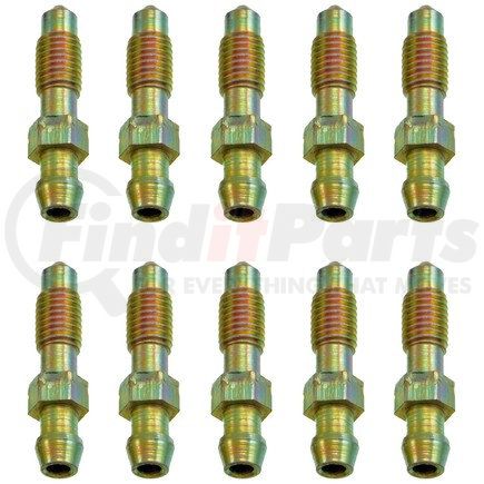 105400-10 by DORMAN - Disc Brake Bleeder Screw