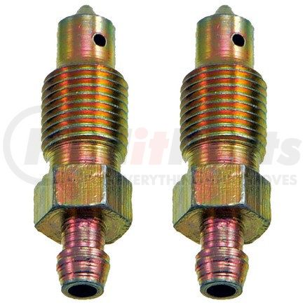 107392 by DORMAN - Disc Brake Bleeder Screw
