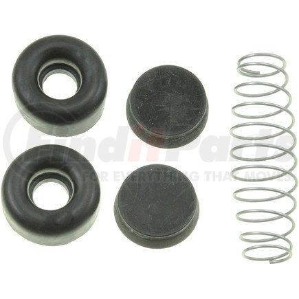 108108 by DORMAN - Drum Brake Wheel Cylinder Repair Kit