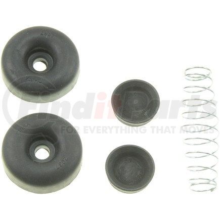 11303 by DORMAN - Drum Brake Wheel Cylinder Repair Kit