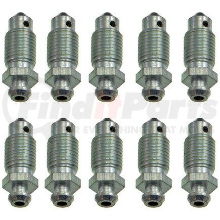 11410-10 by DORMAN - Disc Brake Bleeder Screw