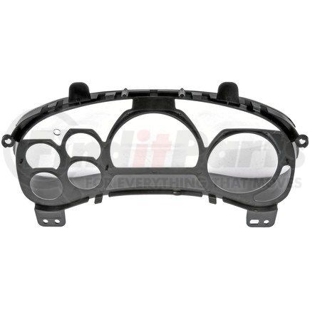 10-0005B by DORMAN - Instrument Cluster Lens