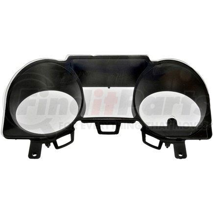 10-0300B by DORMAN - Instrument Cluster Lens