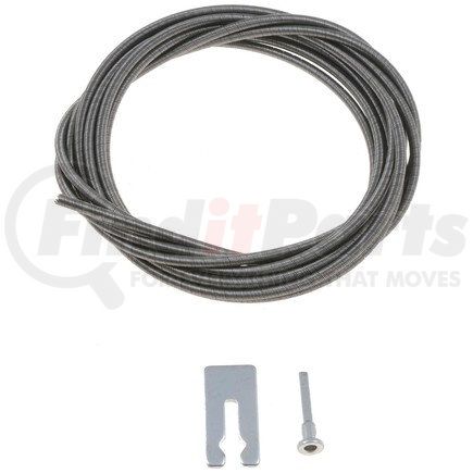 10104 by DORMAN - Universal Speedometer Cable Kit - 113 In.