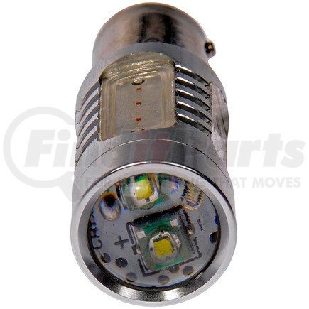 1157SW-HP by DORMAN - 1157 White/Amber Switchback 16Watt LED Bulb