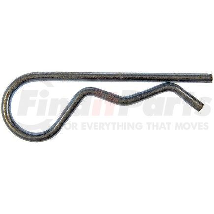 121-032 by DORMAN - Hitch Pin Clip-Wire Dia .148 In, Drill Hole Size 5/32 In, Length 3-5/16 In.