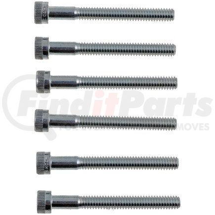 13802 by DORMAN - Wheel Hub Fasteners - 8-32 X 1-1/2 In., Allen Head -  2000-78