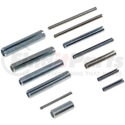 13850 by DORMAN - Roll Pins - (3/32 In. - 7/32 In.) x (1/2 In. x 1 In.)