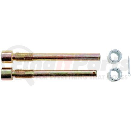 13897 by DORMAN - Brake Caliper Bolts - Oversized -4-1/8 In. And 4-3/8 In.