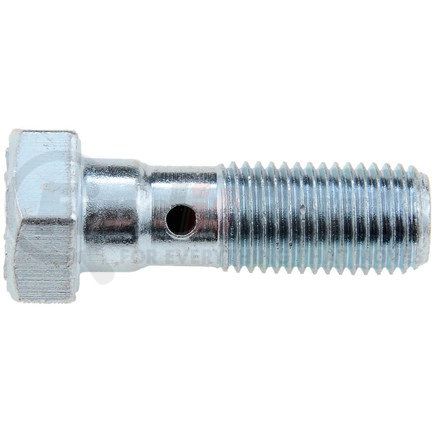 13947 by DORMAN - Brake Hose Connecting Bolt