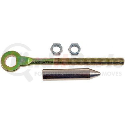 14554 by DORMAN - Clutch Adjuster Rod, Sleeve and 2 Nuts
