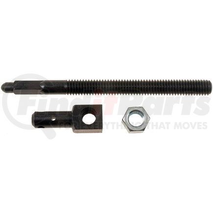 14555 by DORMAN - Clutch Adjuster With Mechanical Linkage