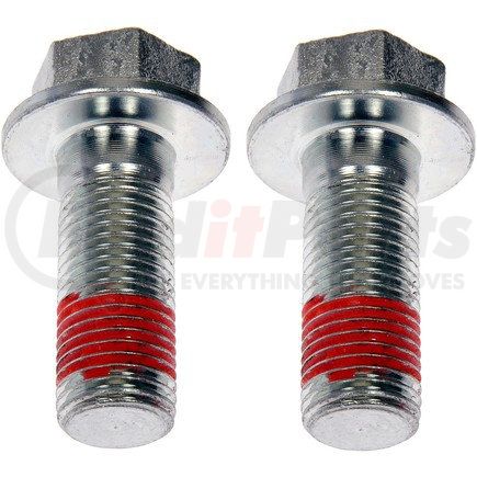 14991 by DORMAN - Brake Caliper Bracket Bolts