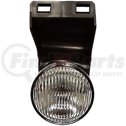 1570045 by DORMAN - Fog Lamp Assembly