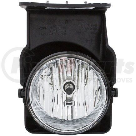 1570926 by DORMAN - Fog Lamp Assembly