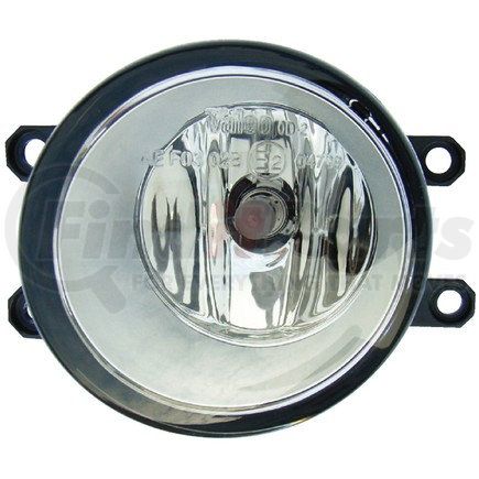 1570978 by DORMAN - Fog Lamp Assembly