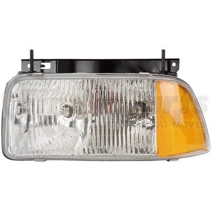 1590002 by DORMAN - Headlight Assembly