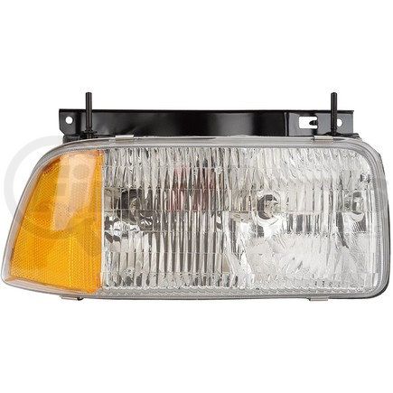 1590003 by DORMAN - Headlight Assembly